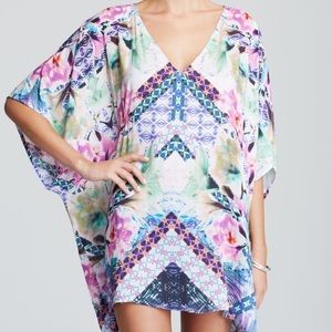 Nanette Lepore • Bollywood Swim Coverup